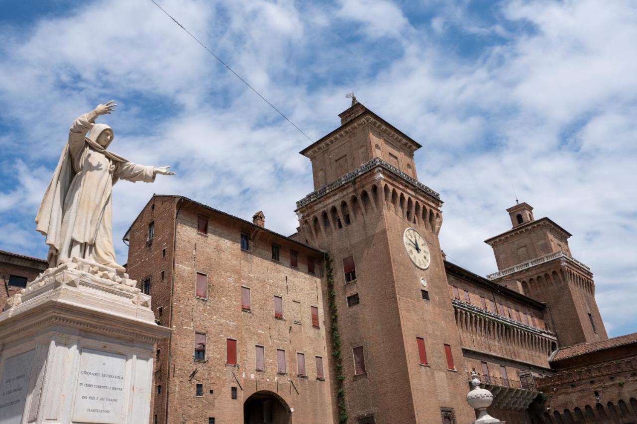 Le Stanze Del Savonarola Otel Ferrara Dış mekan fotoğraf